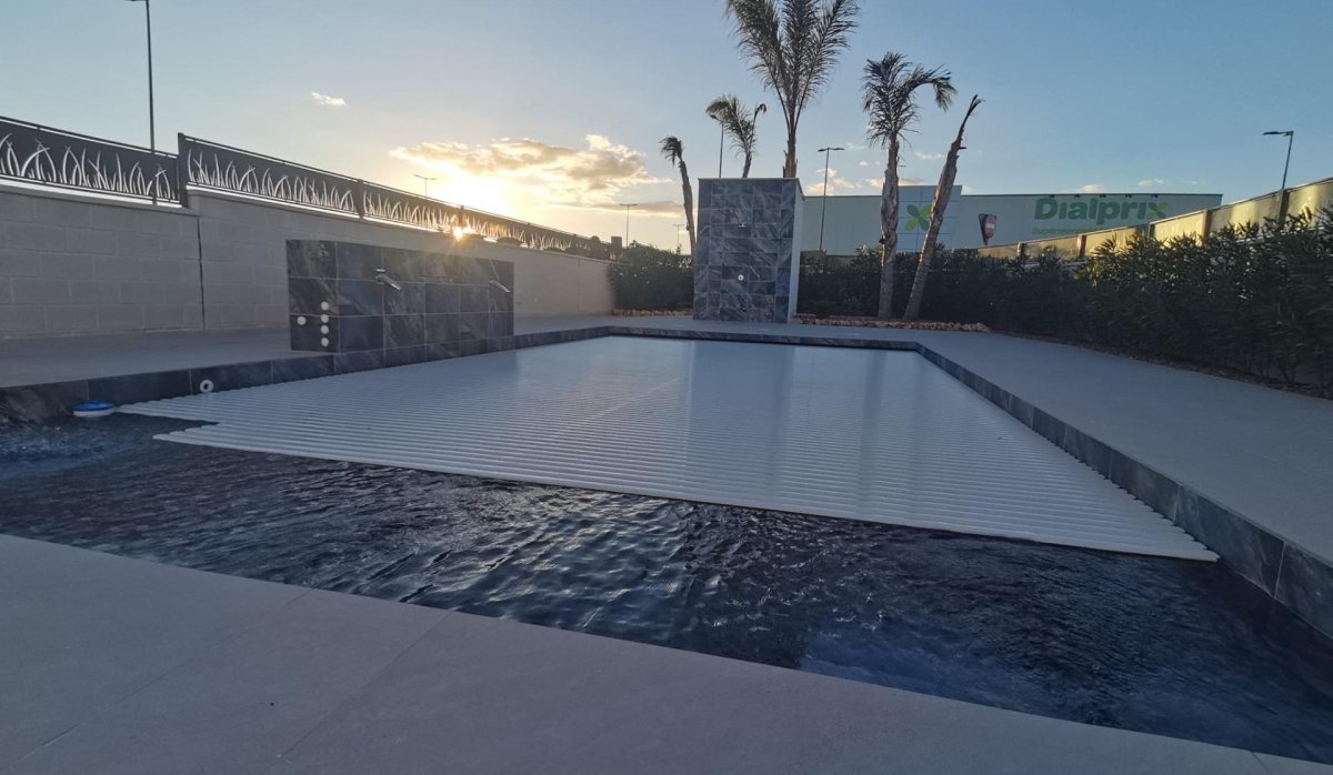 New Build - Villa - Los Montesinos