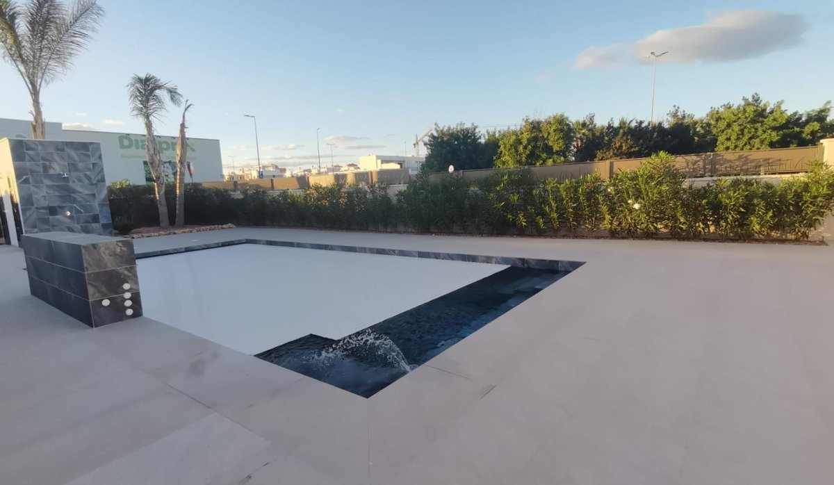 New Build - Villa - Los Montesinos