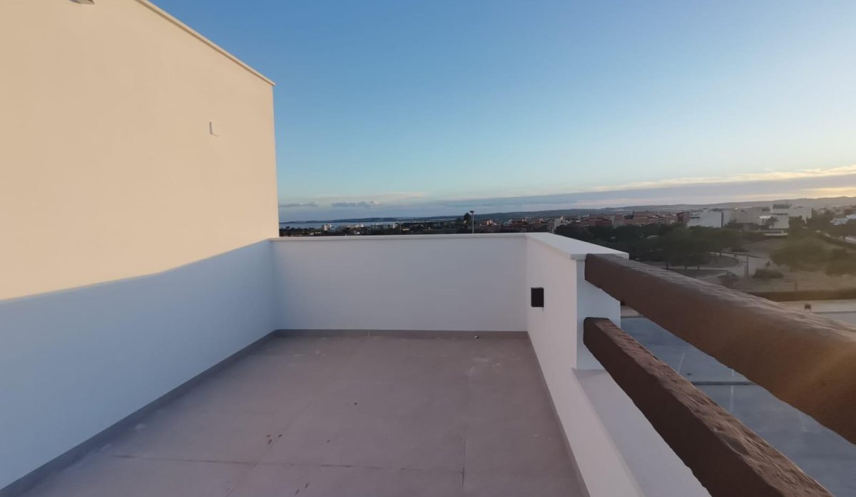 New Build - Villa - Los Montesinos