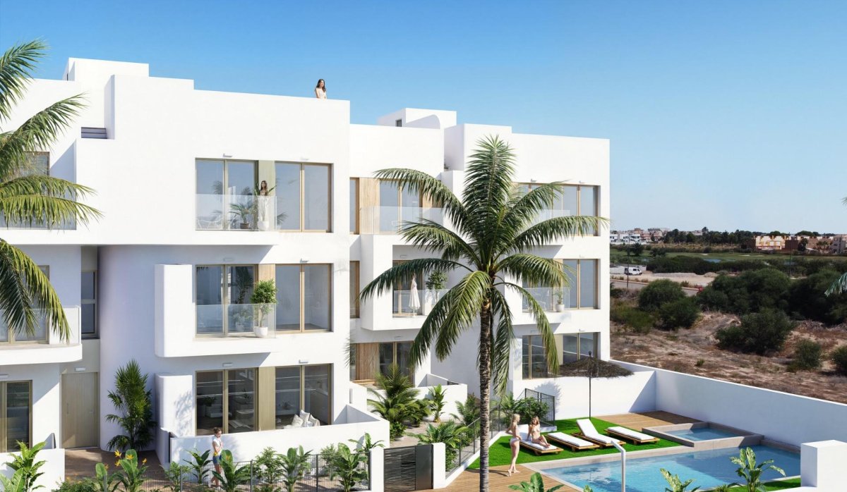 Rynek Pierwotny - Penthouse - Los Alcazares