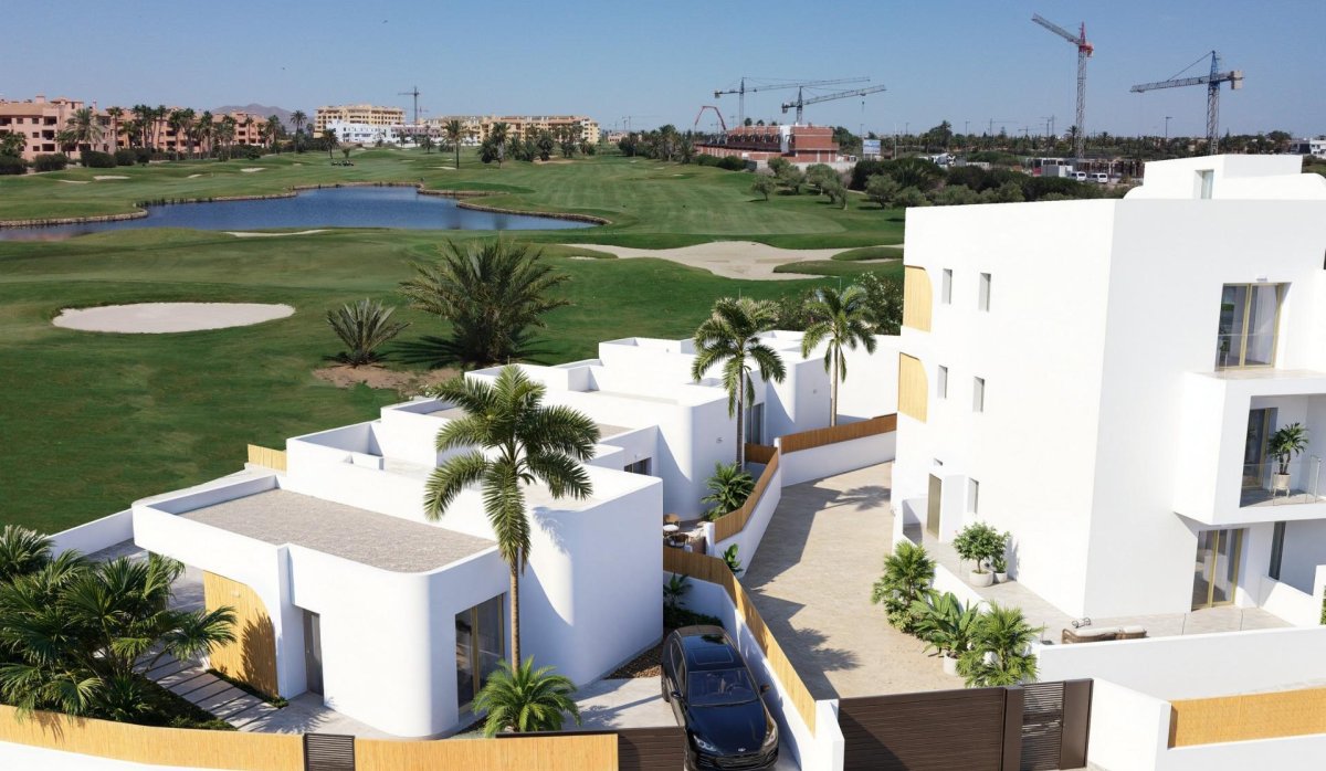 Rynek Pierwotny - Penthouse - Los Alcazares