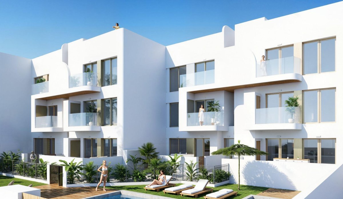 Rynek Pierwotny - Penthouse - Los Alcazares