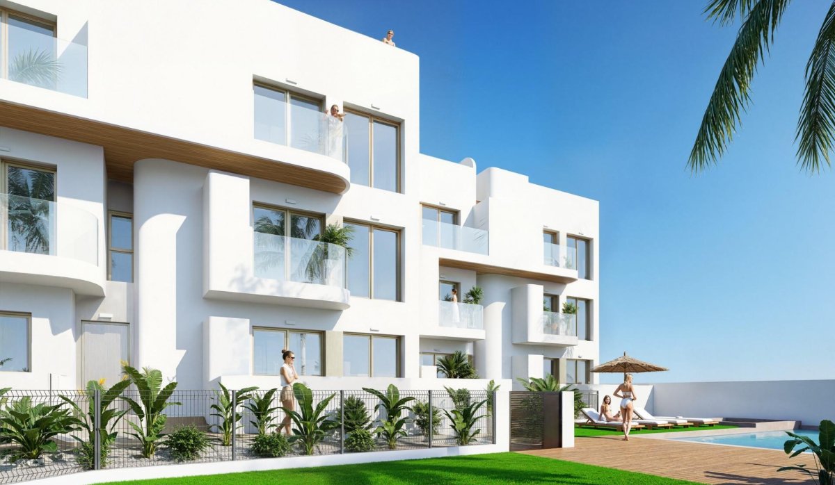 Rynek Pierwotny - Penthouse - Los Alcazares