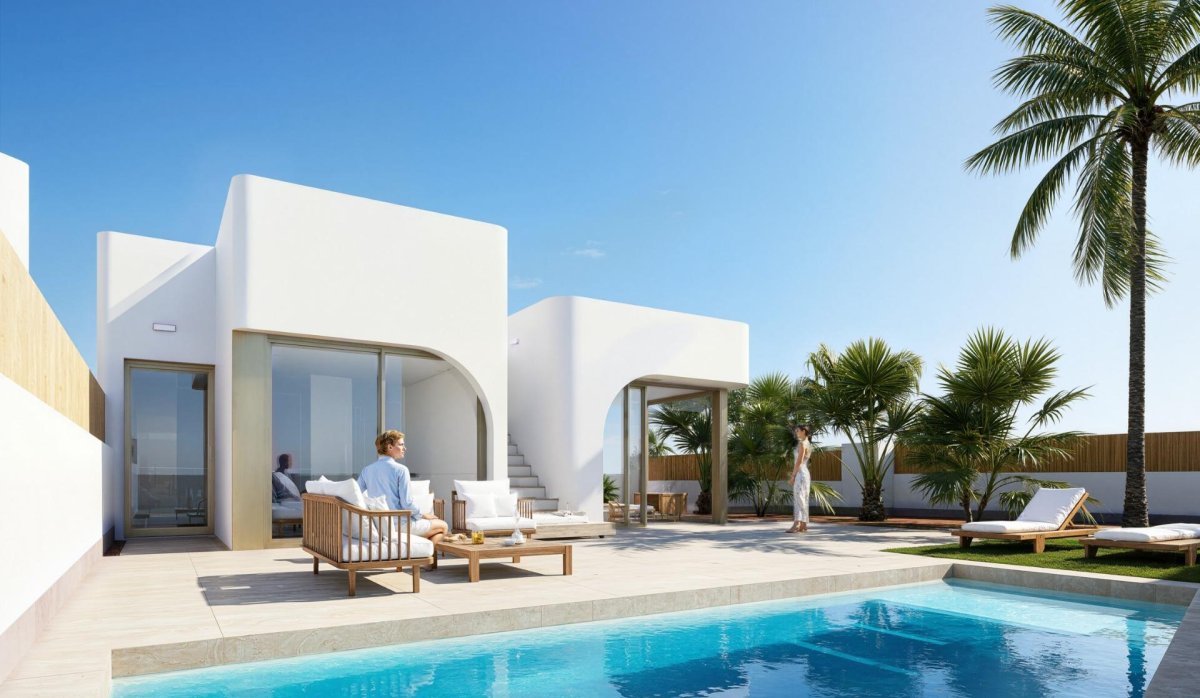 Rynek Pierwotny - Penthouse - Los Alcazares