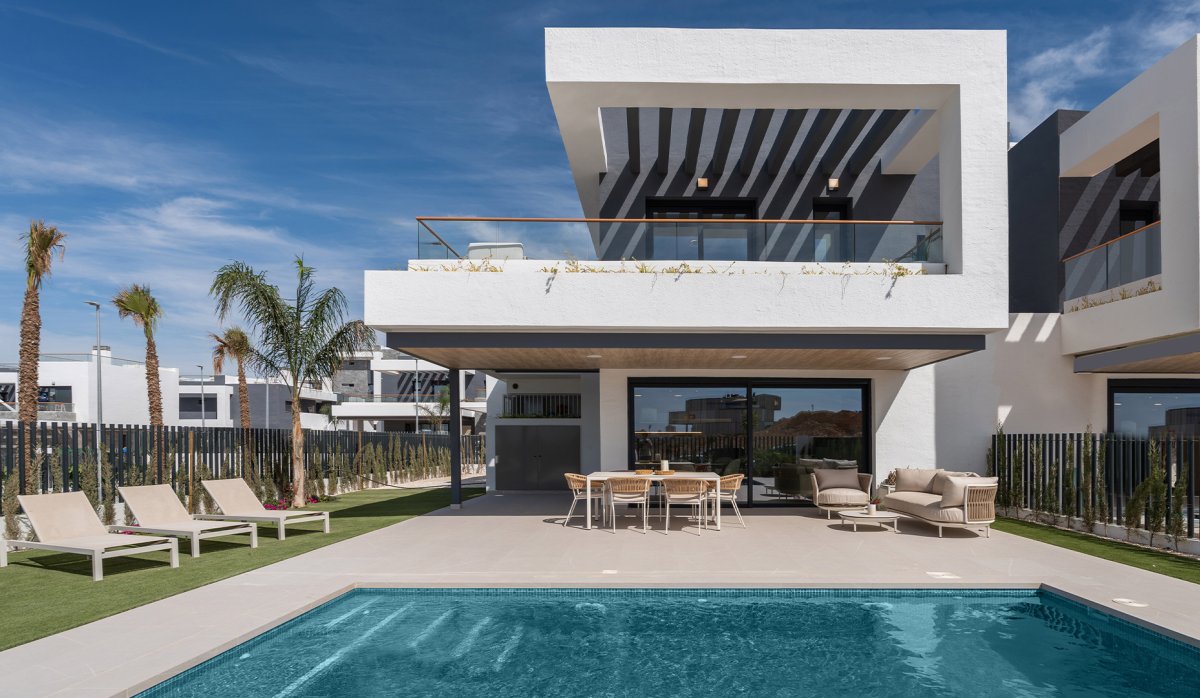 New Build - Apartment / flat - ﻿Torrevieja (Alicante) - Spain
