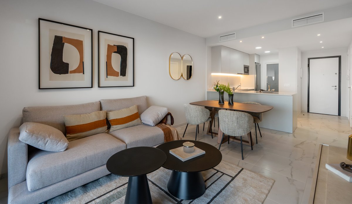 New Build - Apartment / flat - ﻿Torrevieja (Alicante) - Spain