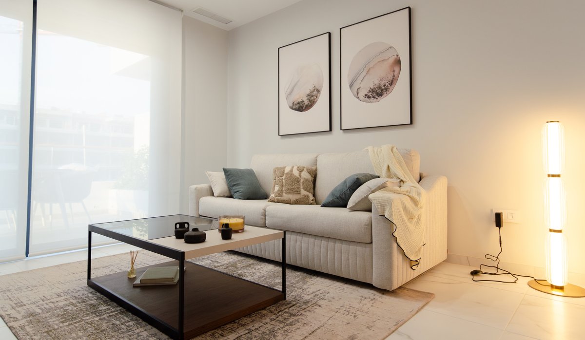 New Build - Apartment / flat - ﻿Torrevieja (Alicante) - Spain