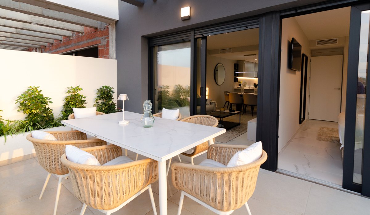 New Build - Apartment / flat - ﻿Torrevieja (Alicante) - Spain
