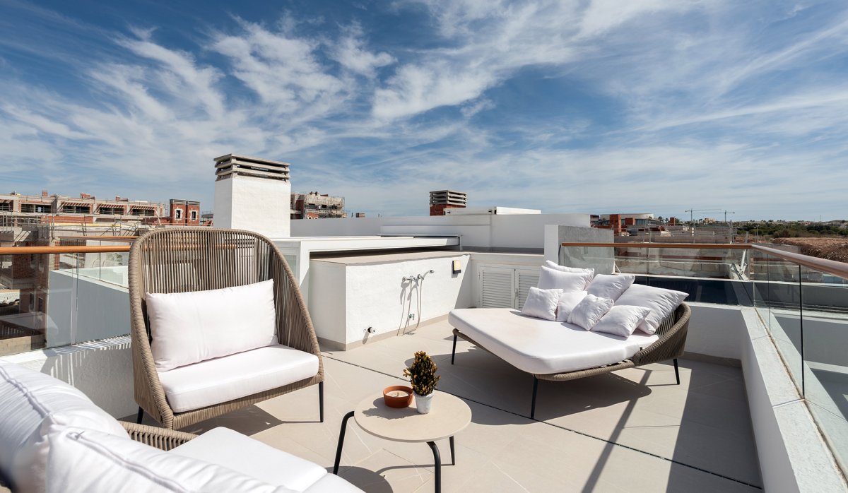 New Build - Apartment / flat - ﻿Torrevieja (Alicante) - Spain