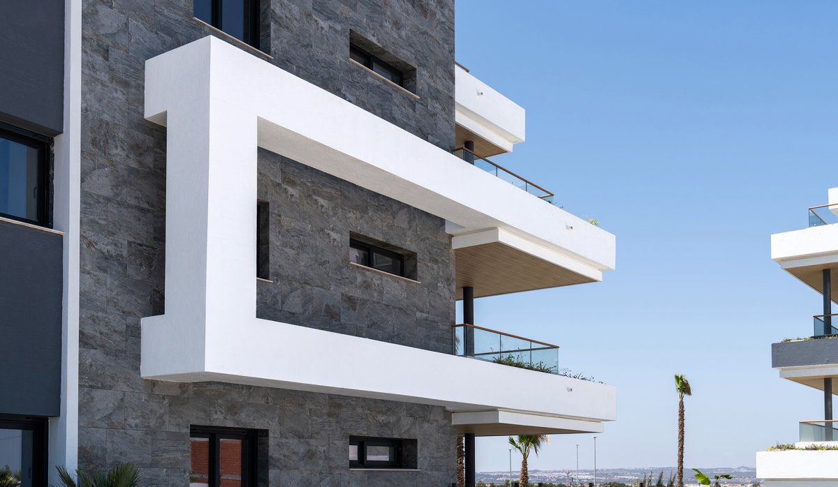 New Build - Apartment / flat - ﻿Torrevieja (Alicante) - Spain