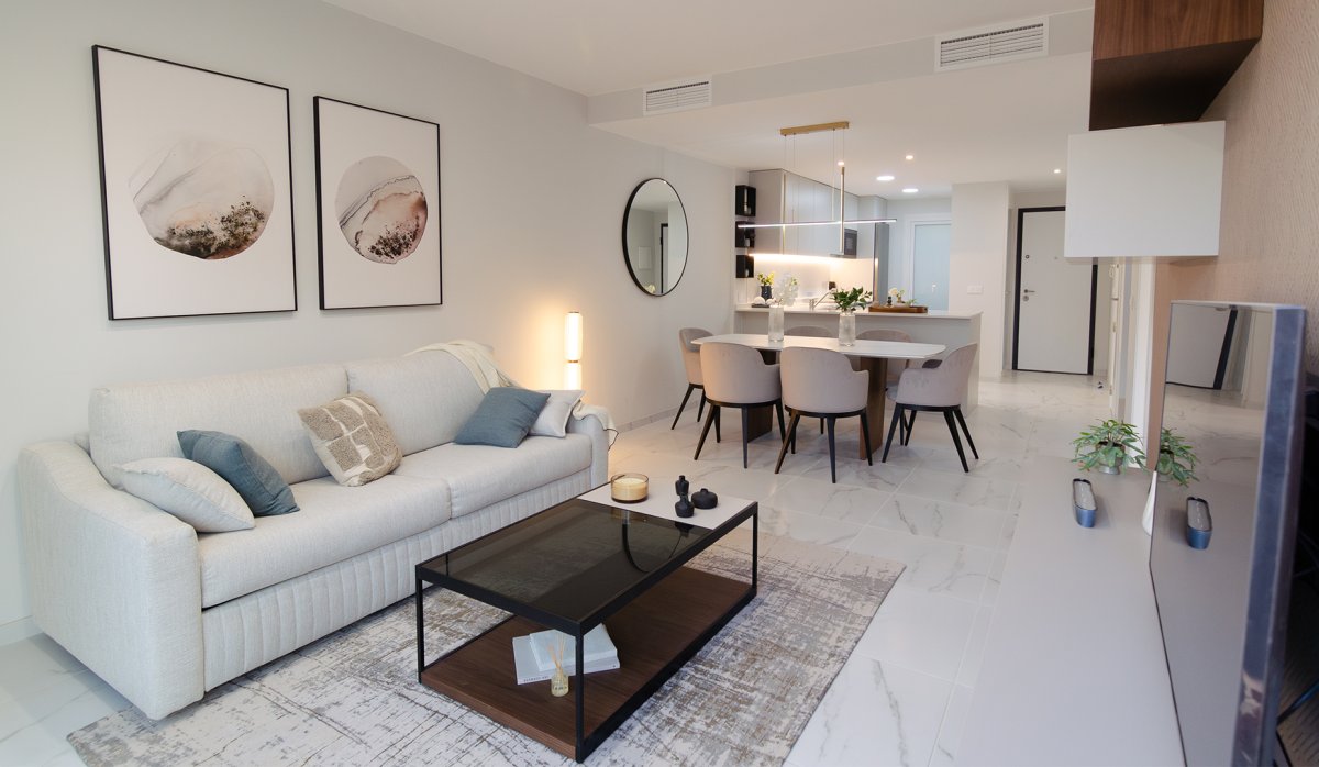 New Build - Apartment / flat - ﻿Torrevieja (Alicante) - Spain