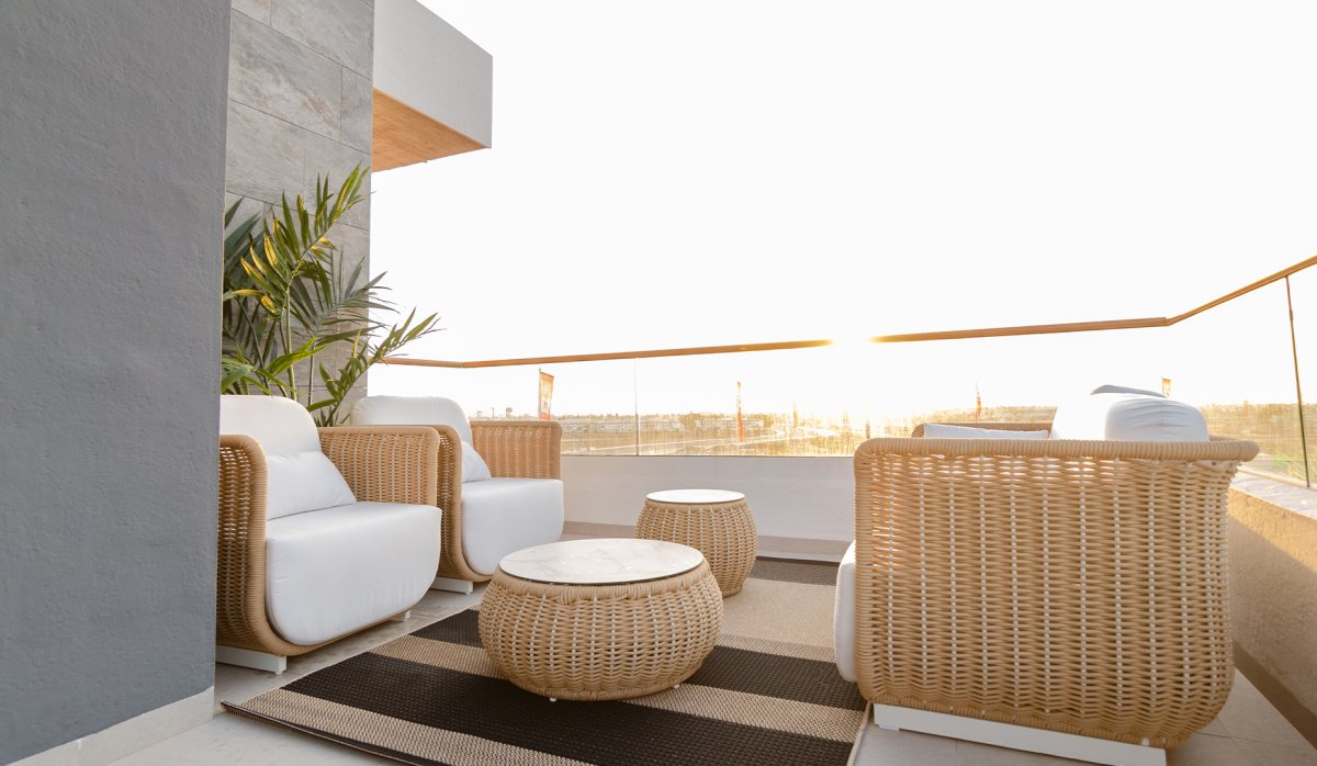 New Build - Apartment / flat - ﻿Torrevieja (Alicante) - Spain