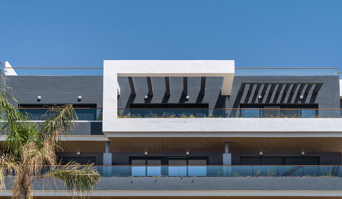 New Build - Apartment / flat - ﻿Torrevieja (Alicante) - Spain