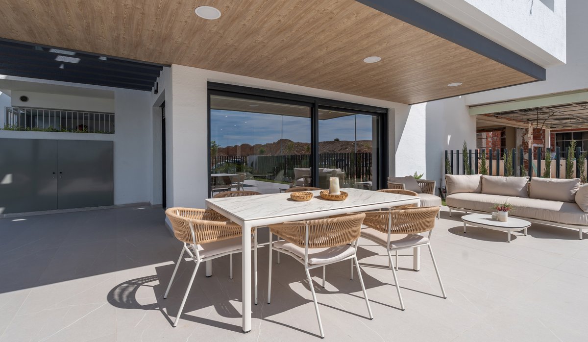 New Build - Apartment / flat - ﻿Torrevieja (Alicante) - Spain