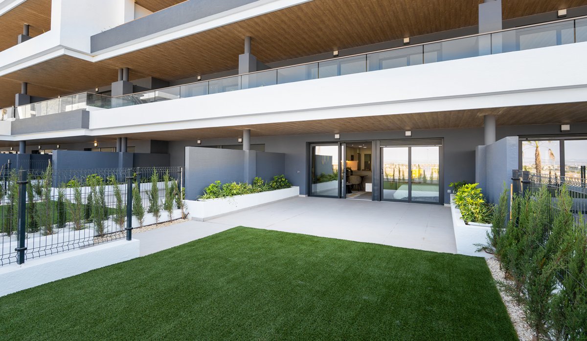 New Build - Apartment / flat - ﻿Torrevieja (Alicante) - Spain