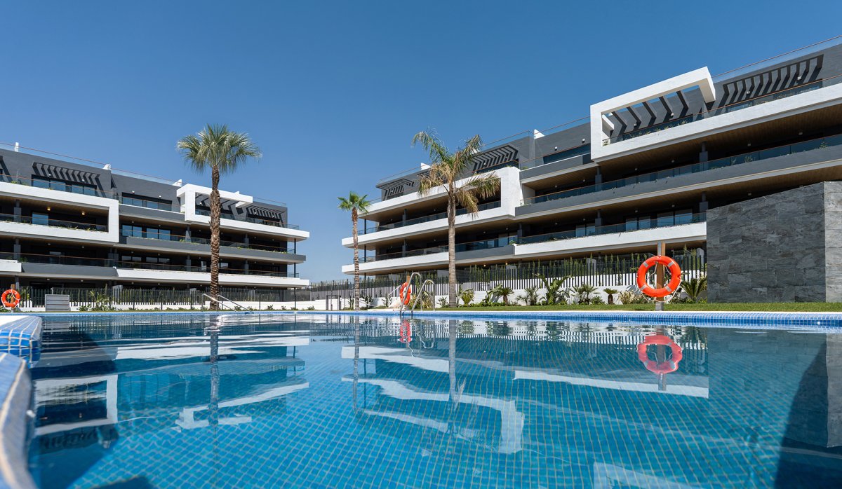 New Build - Apartment / flat - ﻿Torrevieja (Alicante) - Spain