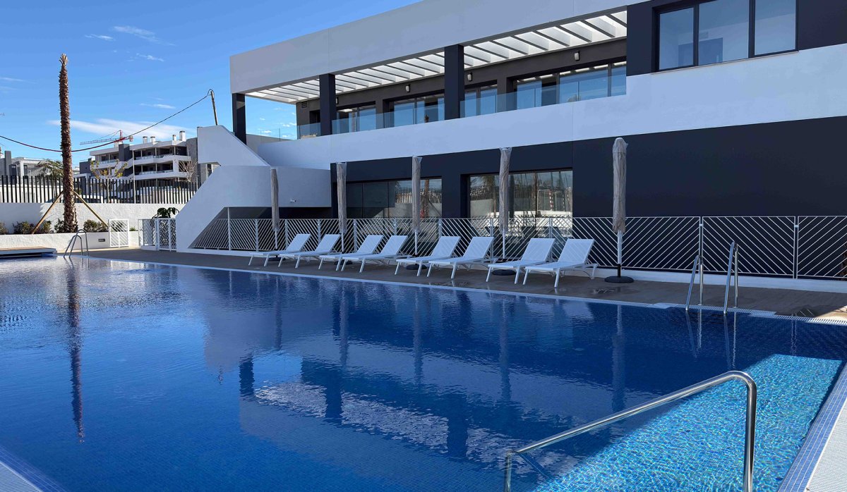 New Build - Apartment / flat - ﻿Torrevieja (Alicante) - Spain