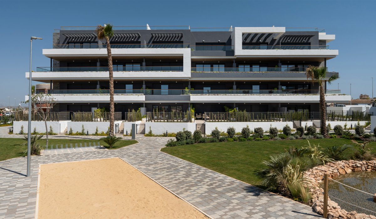 New Build - Apartment / flat - ﻿Torrevieja (Alicante) - Spain