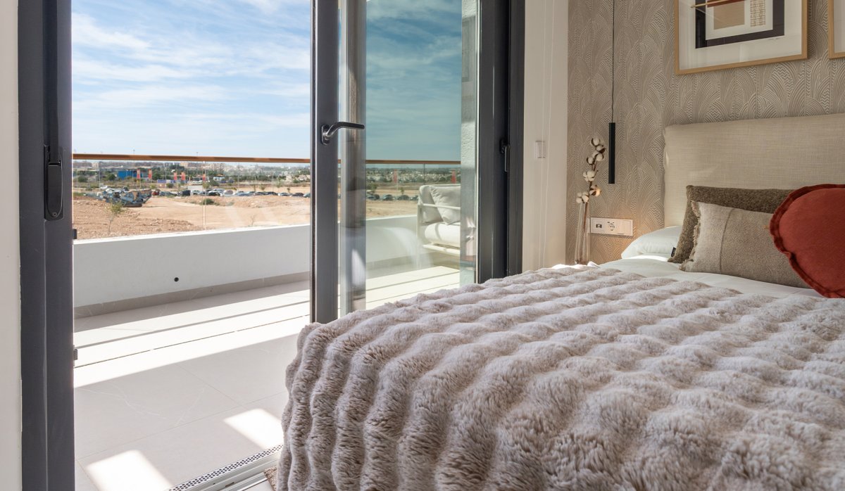 New Build - Apartment / flat - ﻿Torrevieja (Alicante) - Spain