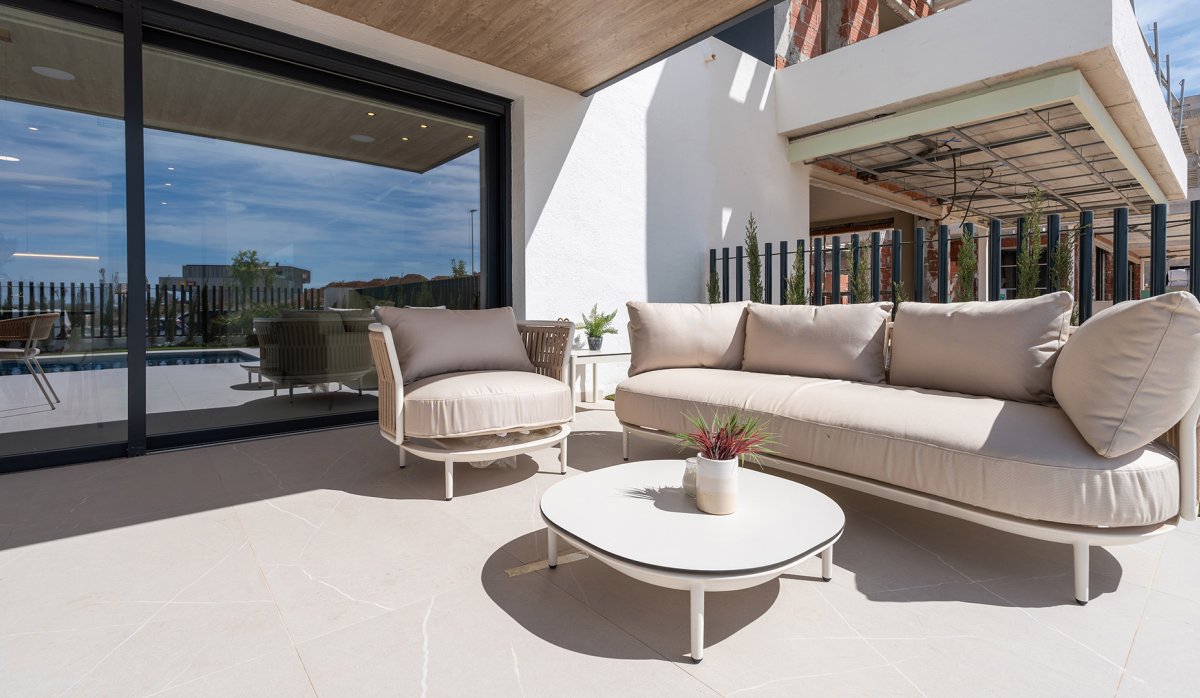 New Build - Apartment / flat - ﻿Torrevieja (Alicante) - Spain