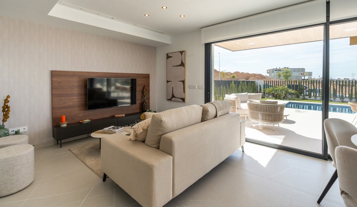 New Build - Apartment / flat - ﻿Torrevieja (Alicante) - Spain