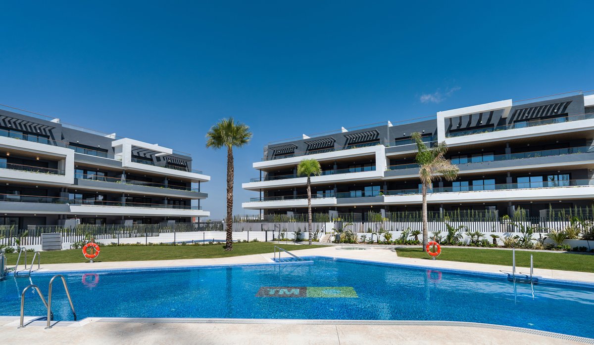 New Build - Apartment / flat - ﻿Torrevieja (Alicante) - Spain