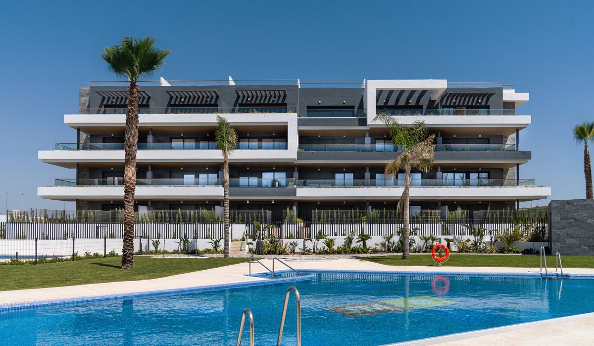 New Build - Apartment / flat - ﻿Torrevieja (Alicante) - Spain