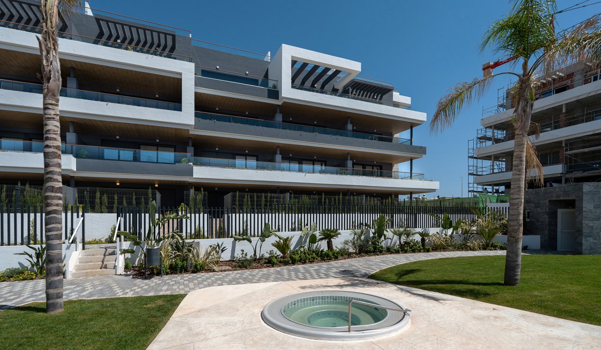 New Build - Apartment / flat - ﻿Torrevieja (Alicante) - Spain