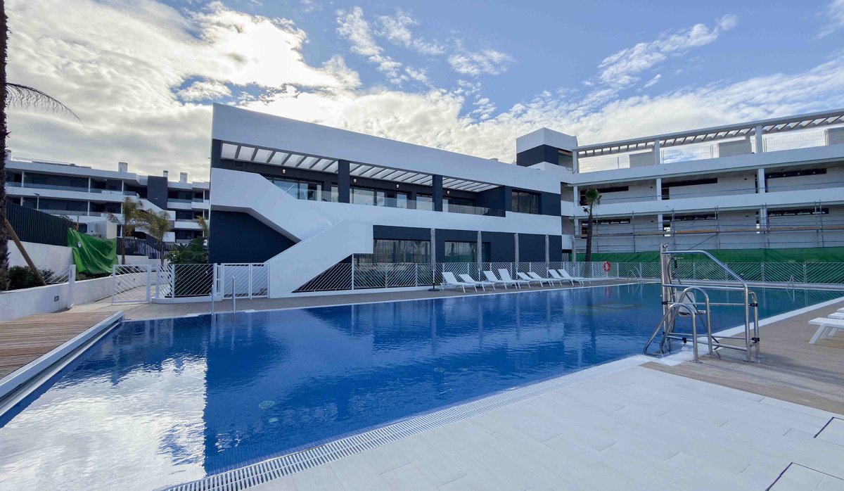 New Build - Apartment / flat - ﻿Torrevieja (Alicante) - Spain