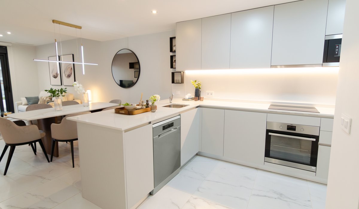 New Build - Apartment / flat - ﻿Torrevieja (Alicante) - Spain