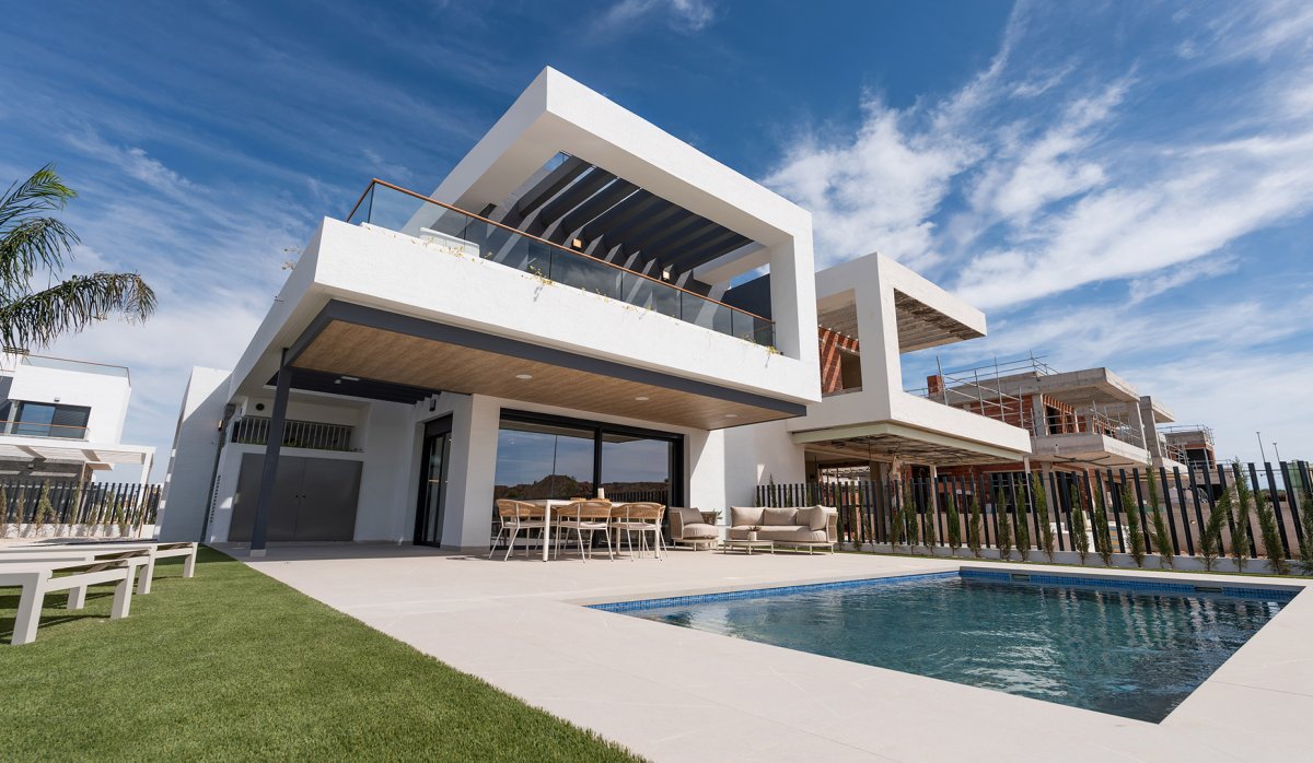 New Build - Apartment / flat - ﻿Torrevieja (Alicante) - Spain