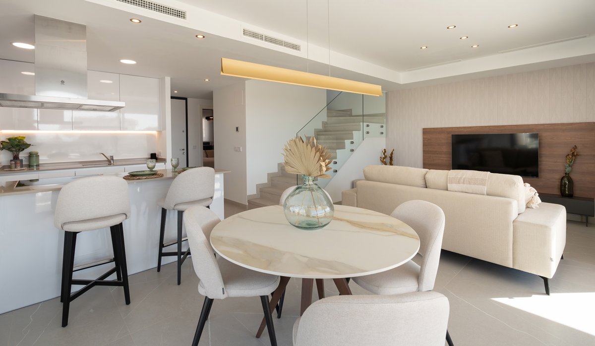 New Build - Apartment / flat - ﻿Torrevieja (Alicante) - Spain