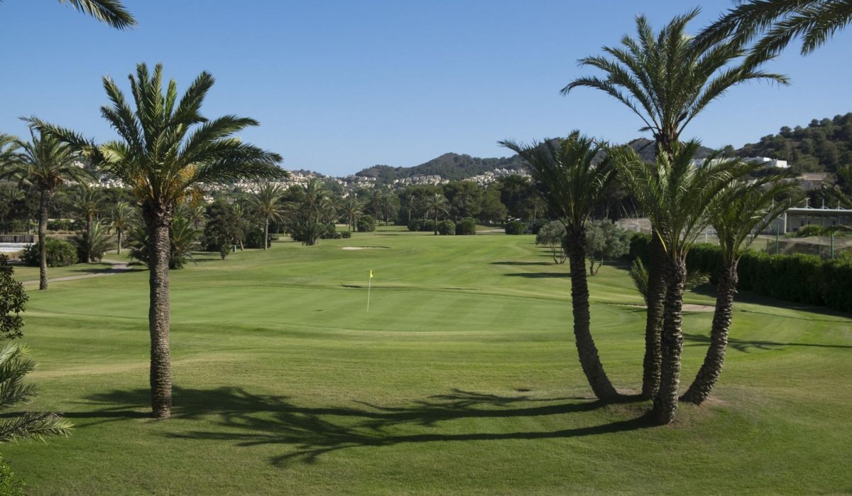 Новое здание - Бунгало - La Manga Club