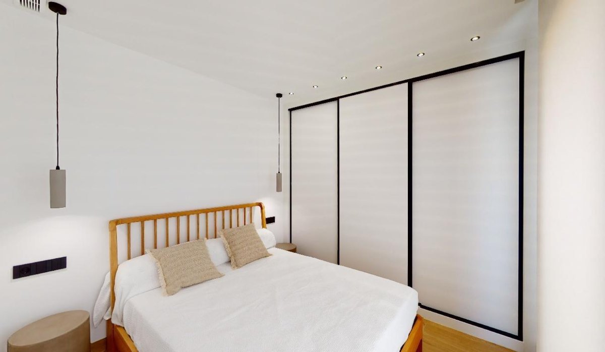 Obra nueva - Villa - Finestrat