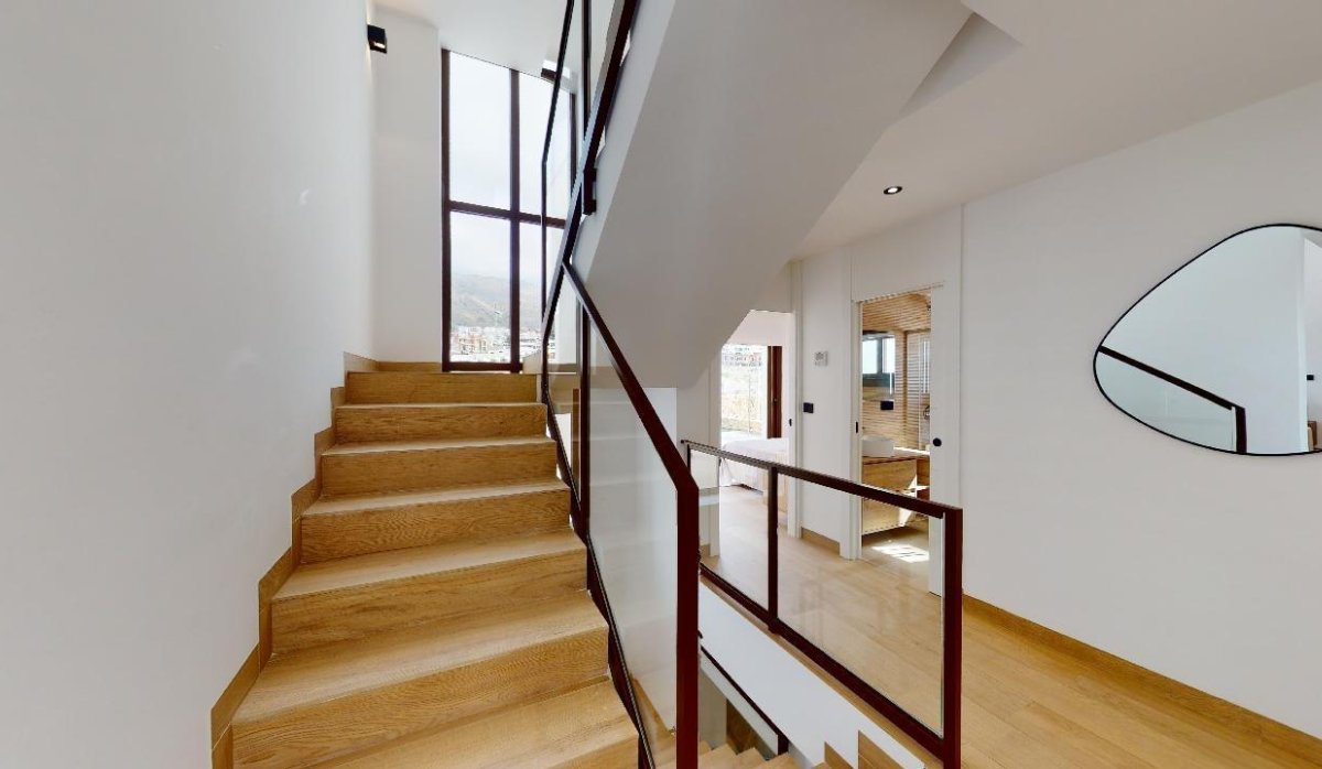Obra nueva - Villa - Finestrat