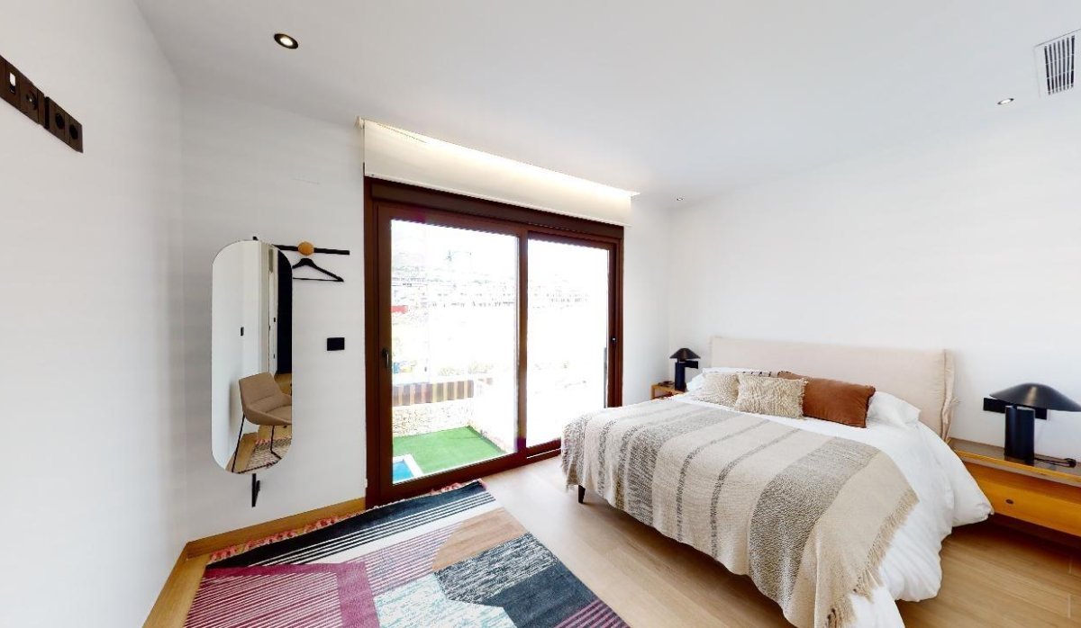 Obra nueva - Villa - Finestrat