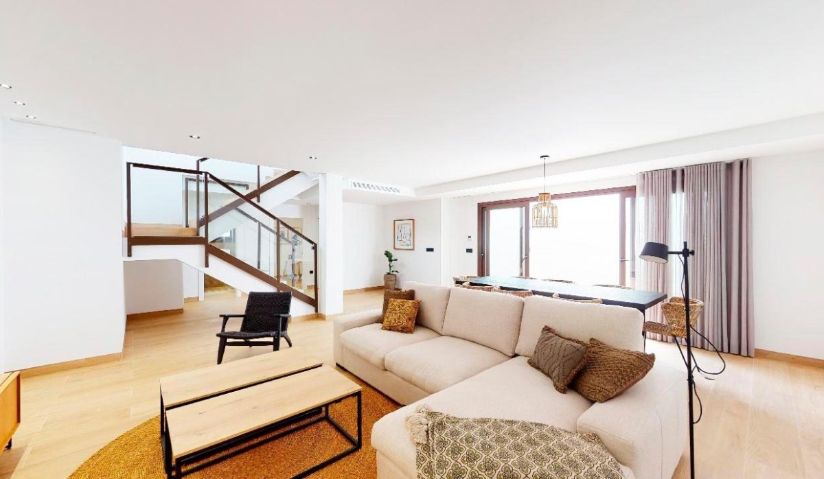 Obra nueva - Villa - Finestrat