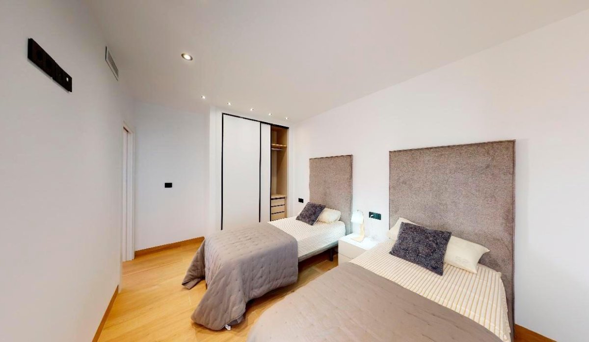 Obra nueva - Villa - Finestrat