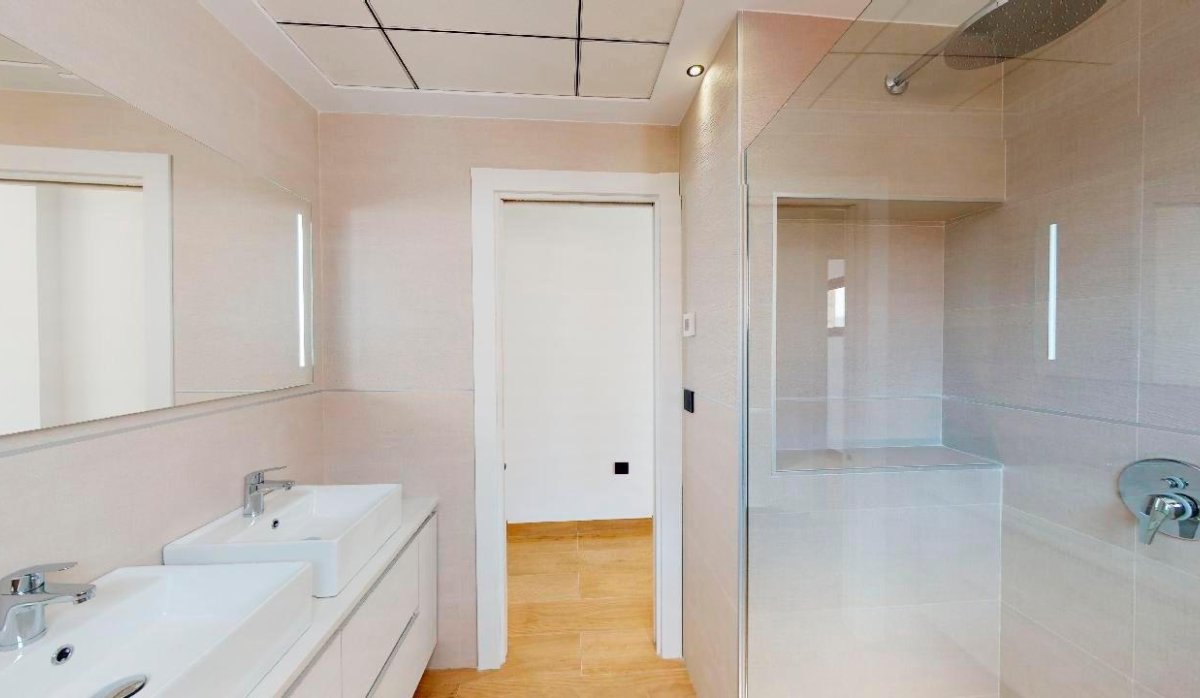 Obra nueva - Villa - Finestrat
