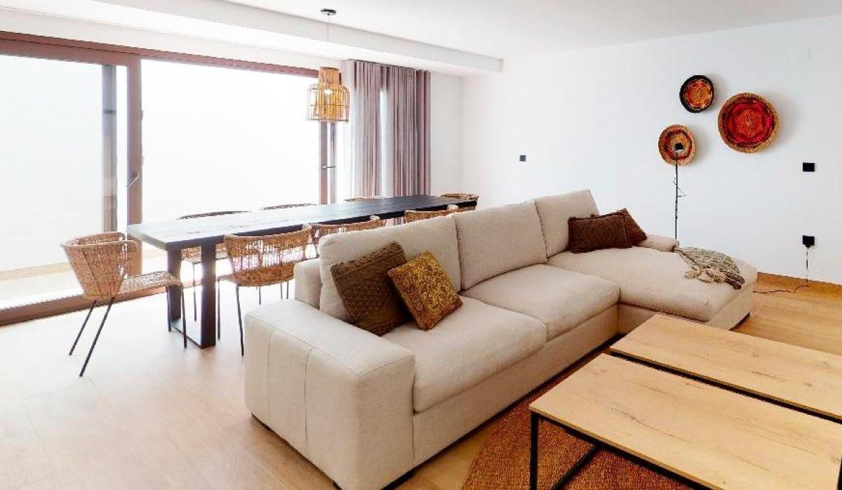 Obra nueva - Villa - Finestrat