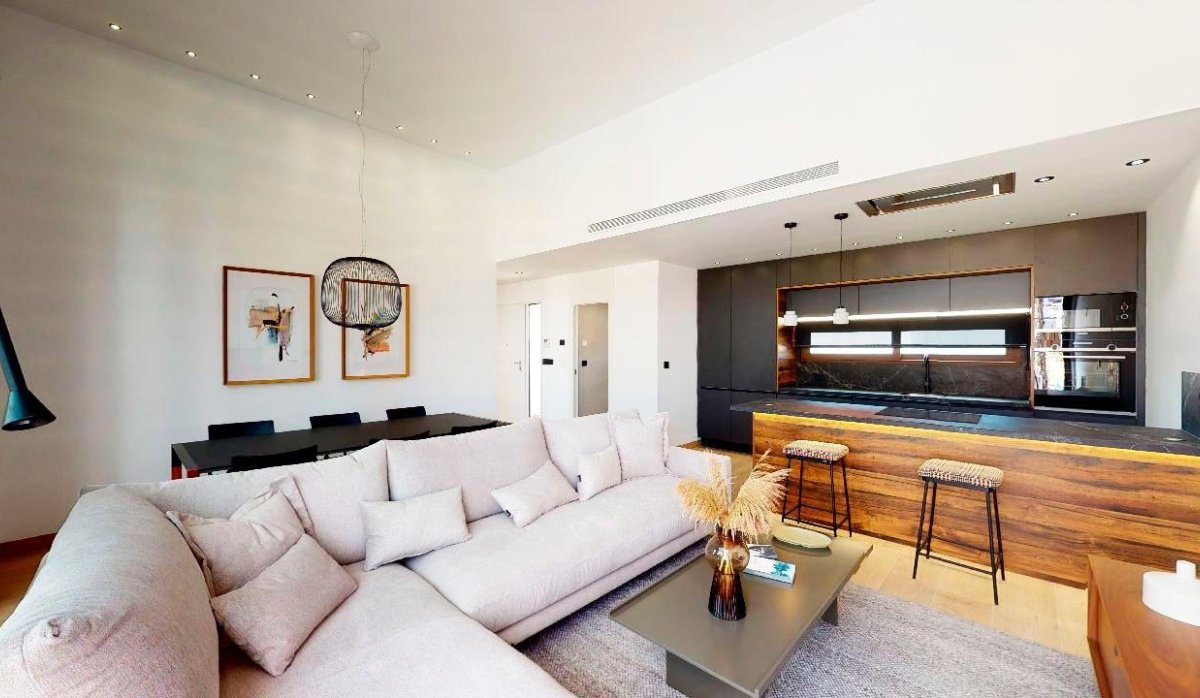 Obra nueva - Villa - Finestrat