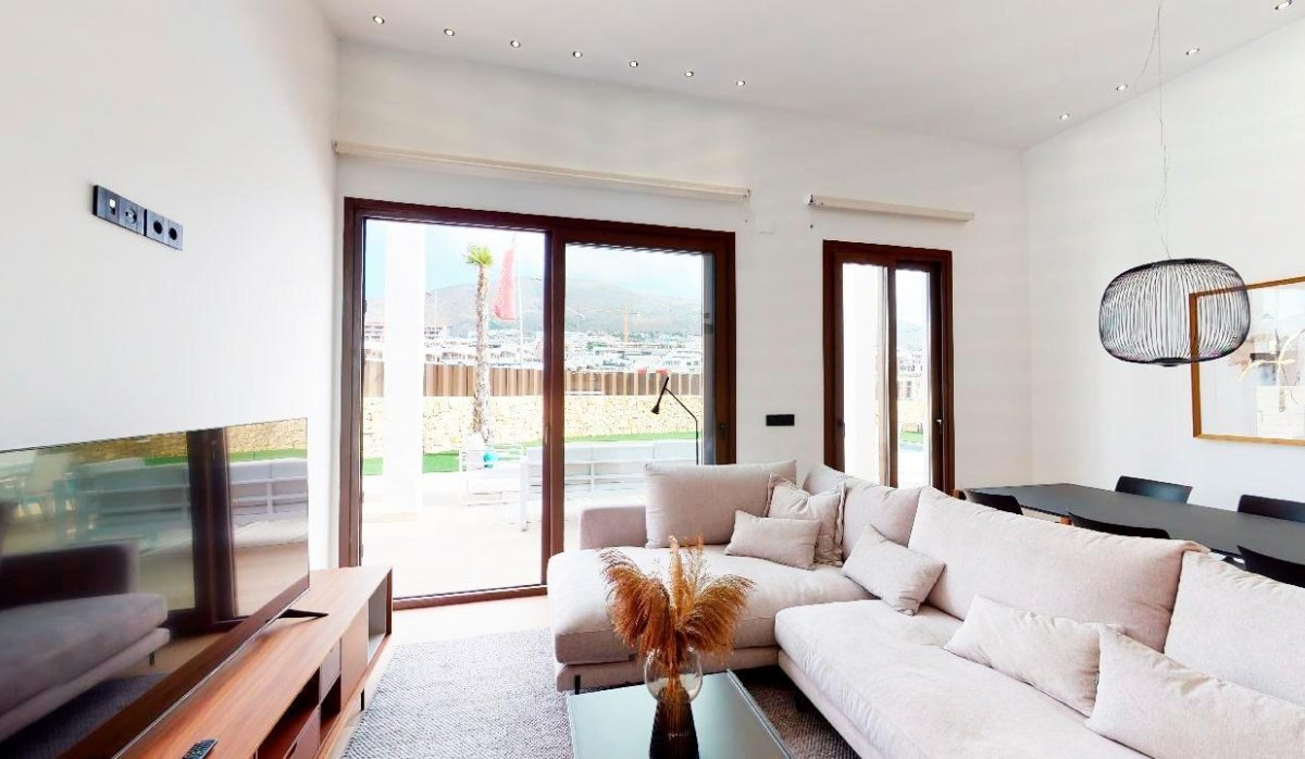 Obra nueva - Villa - Finestrat