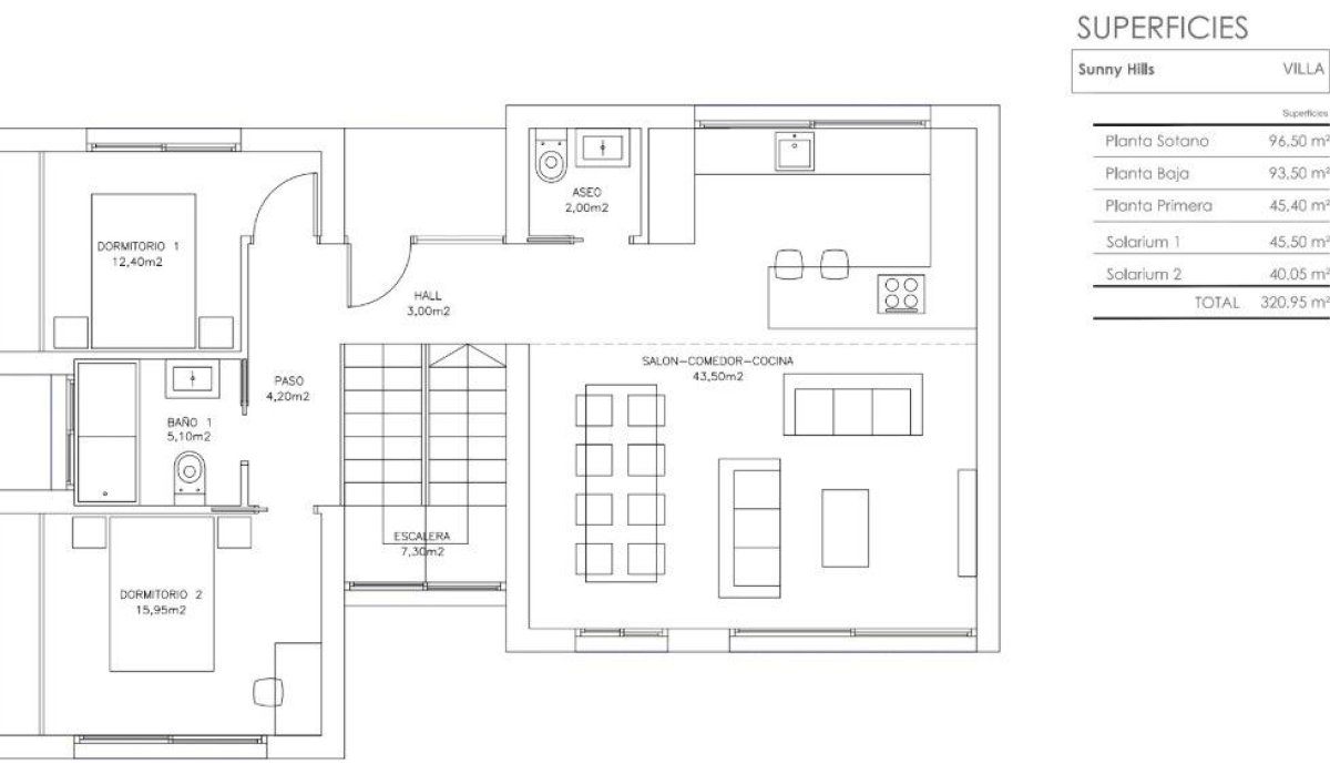 Obra nueva - Villa - Finestrat