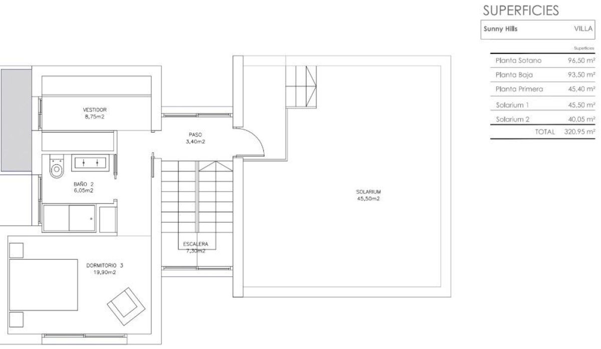 Obra nueva - Villa - Finestrat
