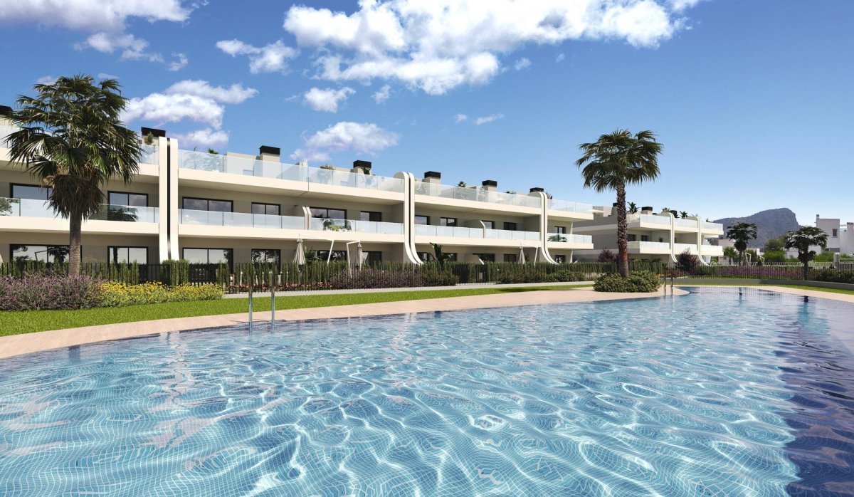 New Build - Bungalow - La Manga Club