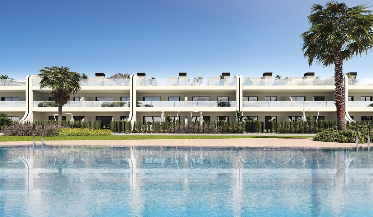 New Build - Bungalow - La Manga Club