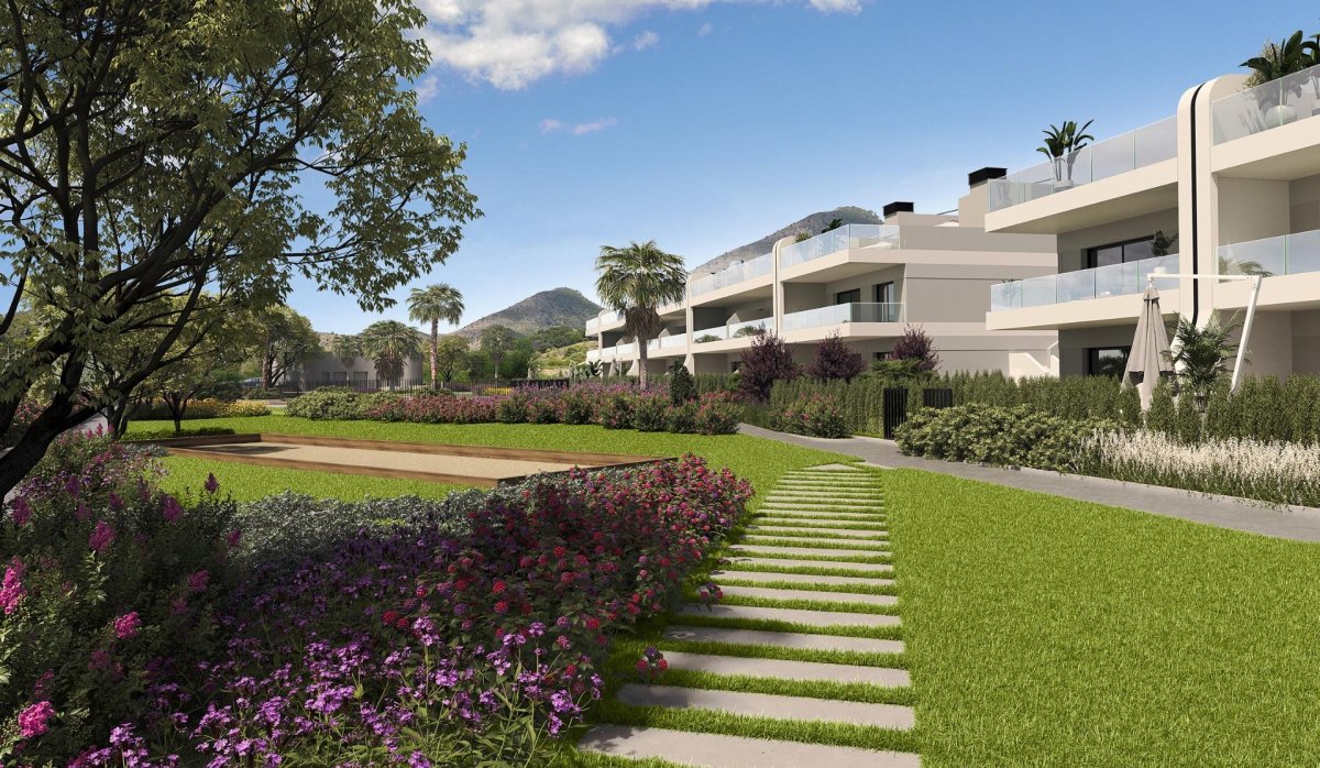 New Build - Bungalow - La Manga Club