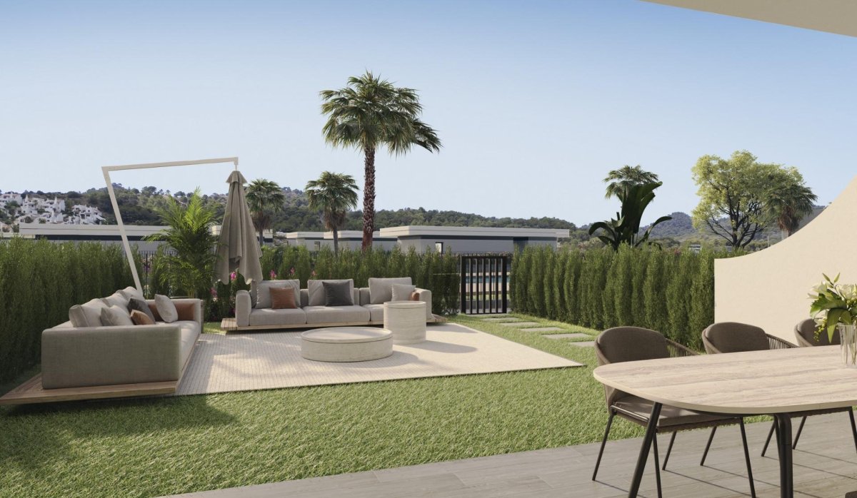 New Build - Bungalow - La Manga Club