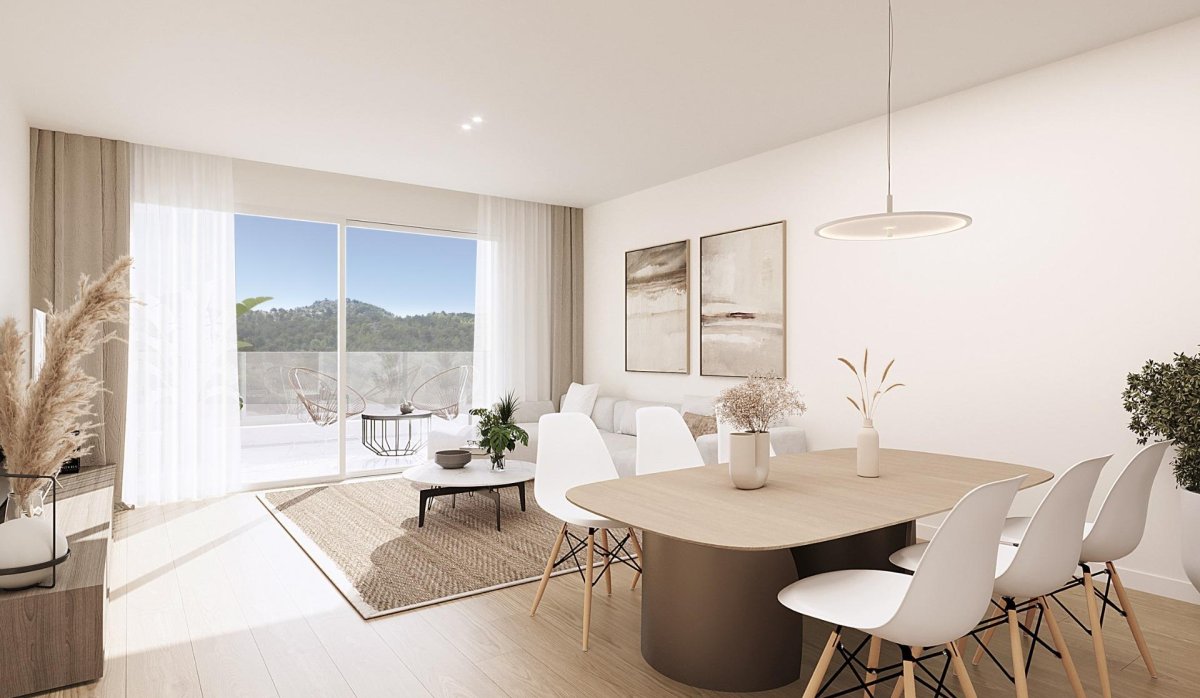 New Build - Bungalow - La Manga Club