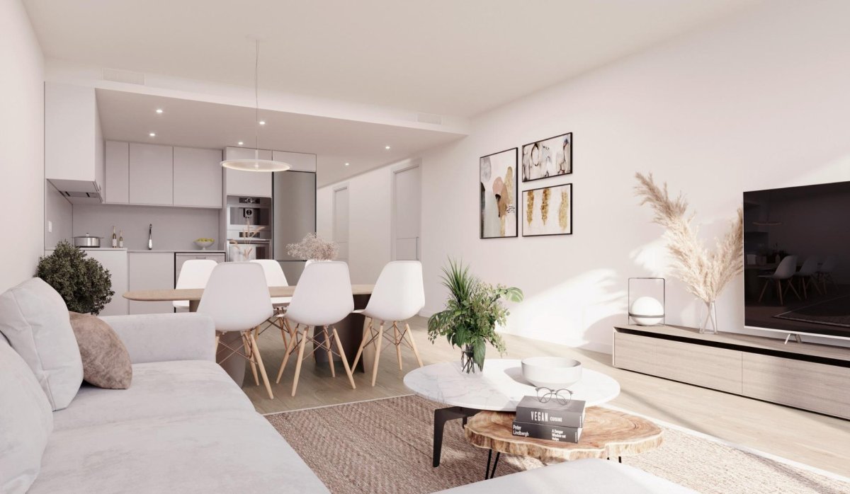 New Build - Bungalow - La Manga Club